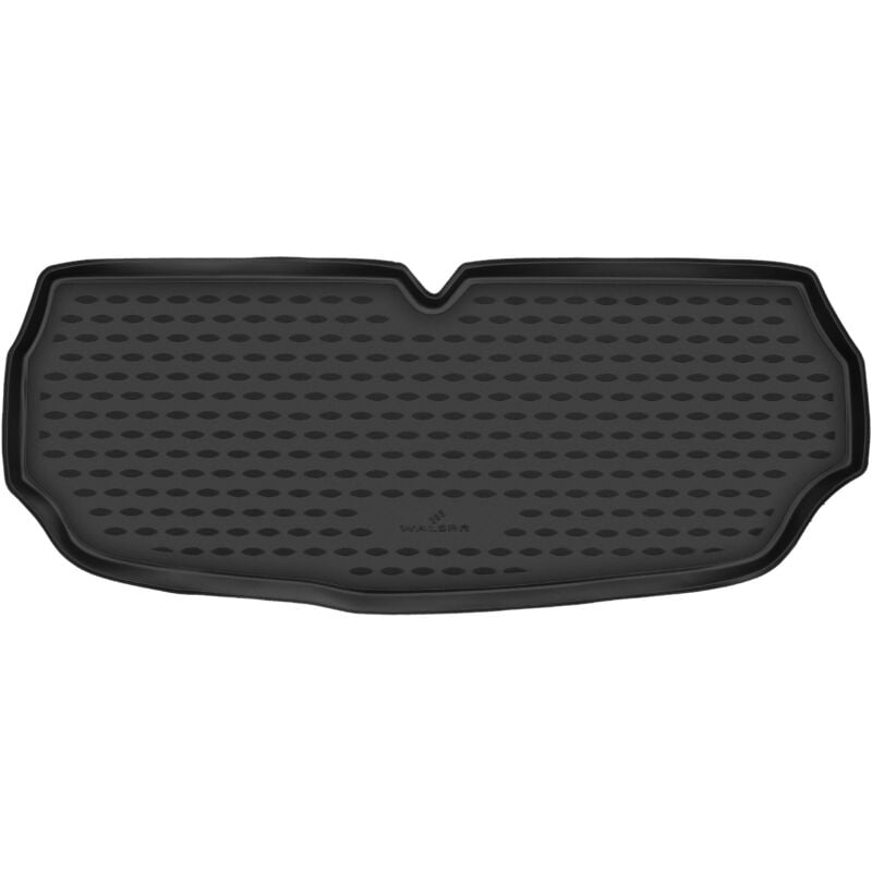 Bac de Coffre xtr pour Dacia Logan mcv (ks) 02/2007-Auj., 7 sièges, 3ème rangée debout (tapis court)