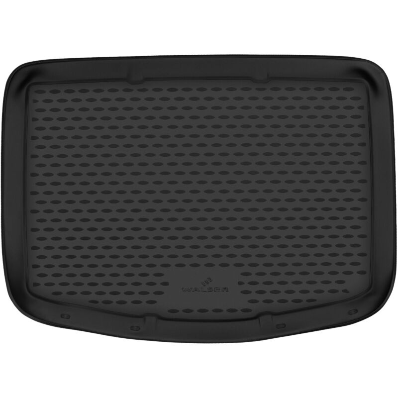 Walser - Bac de Coffre xtr pour Ford c-max ii (dxa, CB7, ceu) 04/2010-Facelift 2015, modèle avec roue de secours