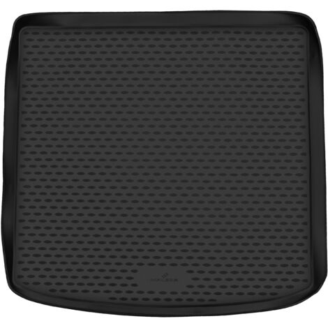 Bac de Coffre XTR pour Ford Galaxy III (CK) 01/2015-Auj., 7 sièges, 3ème rangée repliée (tapis long)