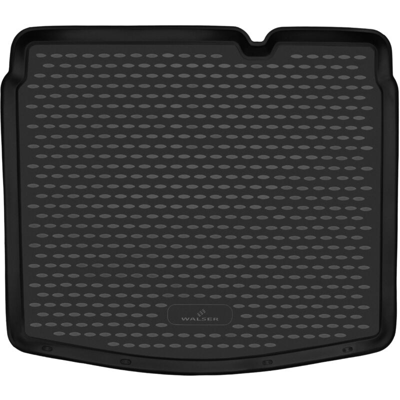 Walser - Bac de Coffre xtr pour Jeep Compass plancher de chargement supérieur 01/2016 - auj.