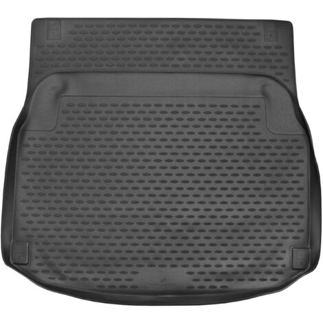 Bac de Coffre XTR pour Mercedes Benz Classe C Limousine (W204) 2011 - 2015, sans poche latérale de coffre