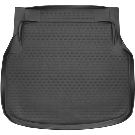 Bac de Coffre XTR pour Mercedes Benz Classe C (W204) Limousine 2011 - 2015, avec poche latérale de coffre