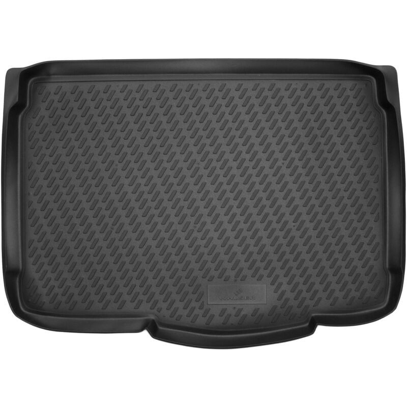 Bac de Coffre xtr pour Opel Corsa d 2006 - 2014, plancher de chargement supérieur