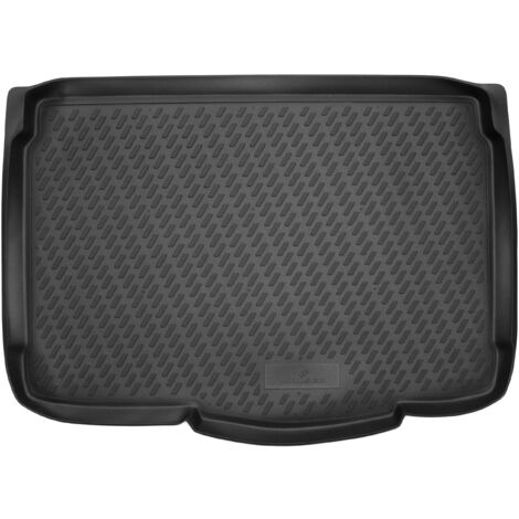 Bac de Coffre XTR pour Opel Corsa D 2006 - 2014, plancher de chargement supérieur