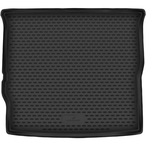 Bac de Coffre XTR pour Opel Zafira A 04/1999-06/2005, 3. rangée pliée (tapis long)