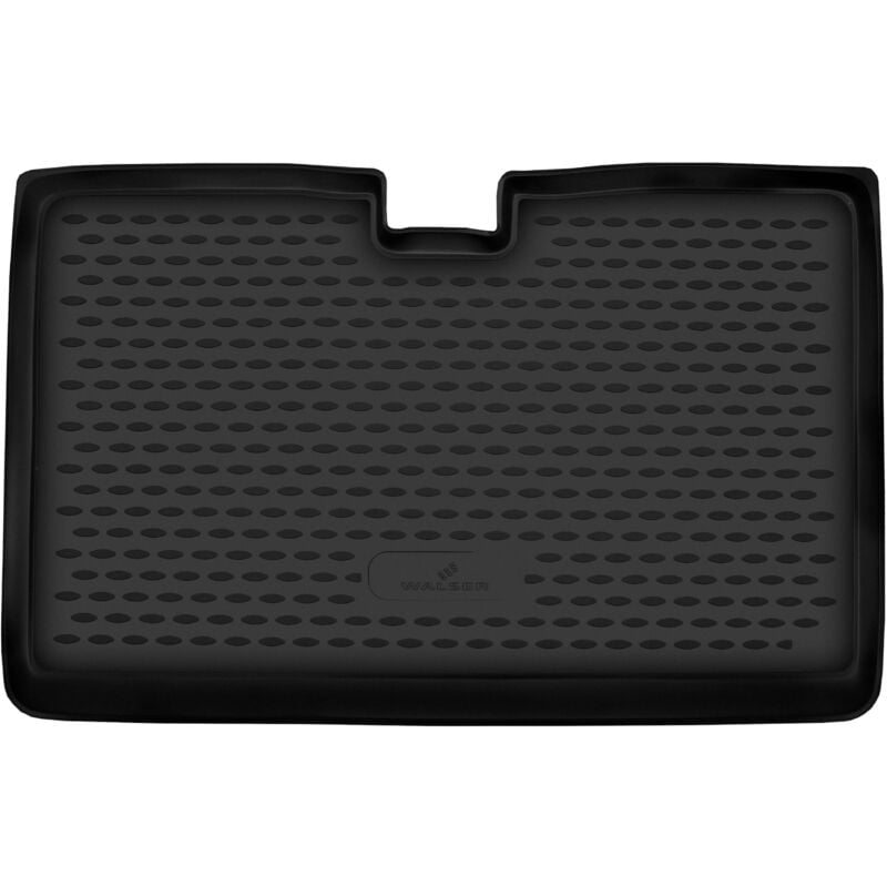 Bac de Coffre xtr pour Renault Captur i hatchback (J5, H5) plancher de chargement inférieur 06/2013- 2019