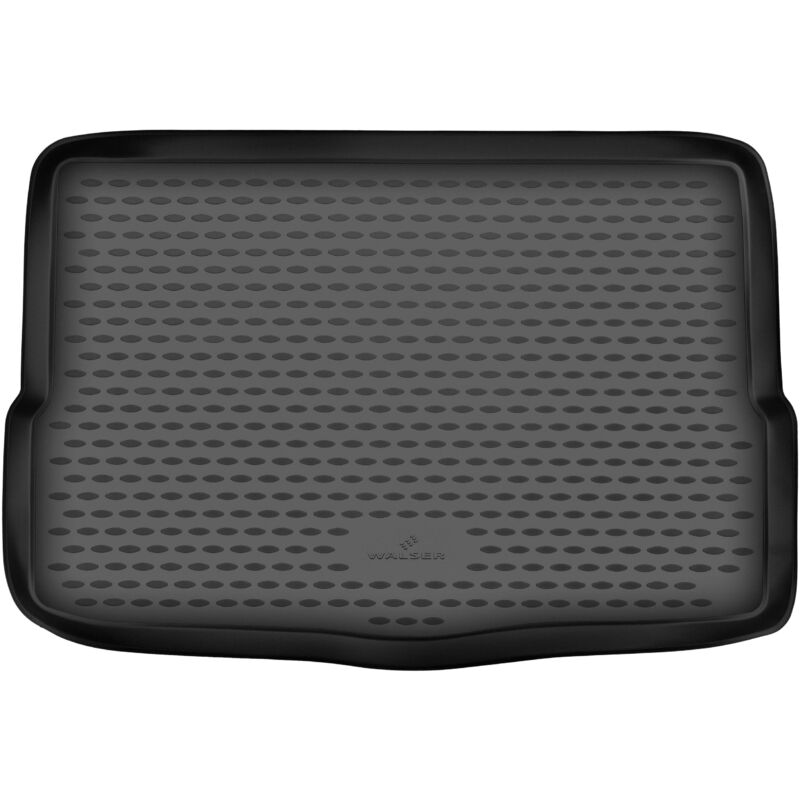 Bac de Coffre xtr pour Renault Kadjar (ha, hl) 06/2015-2018, plancher de chargement inférieur