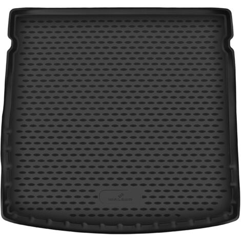 Bac de Coffre XTR pour Seat Tarraco (KN2) 7 places 09/2018- auj., 3. rangée pliée (tapis long)
