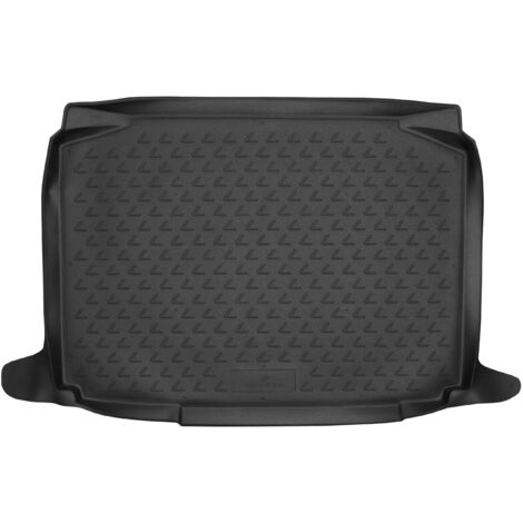 Bac de Coffre XTR pour Skoda Fabia II (542) 12/2006 - 12/2014