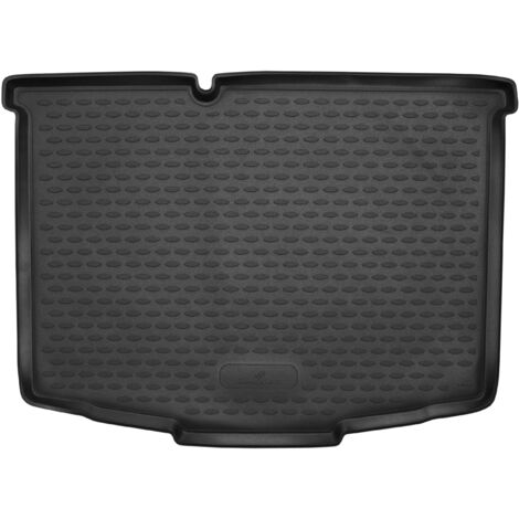 Bac de Coffre XTR pour Skoda Fabia III hatchback (NJ3) 08/2014 - Facelift 2018