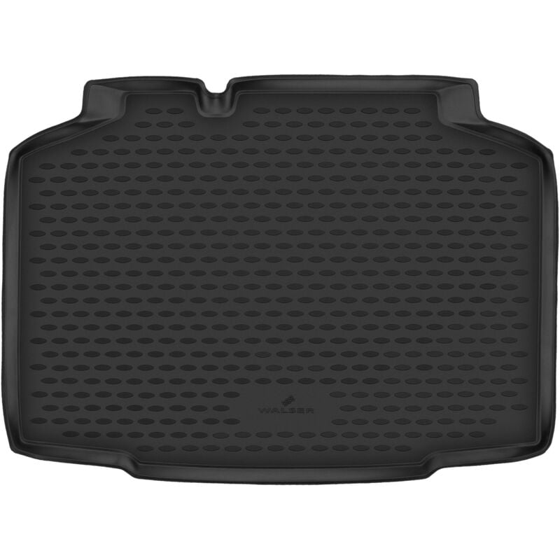 Bac de Coffre xtr pour Skoda Kamiq (NW4) 07/2019-Auj., plancher de chargement profond