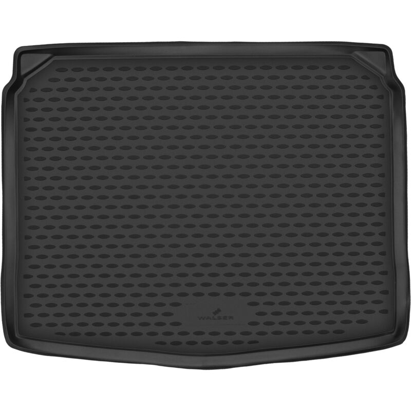 Bac de Coffre XTR pour Skoda Karoq (NU7) plancher de chargement inférieur 07/2017-Auj., Varioflex-siège arrière