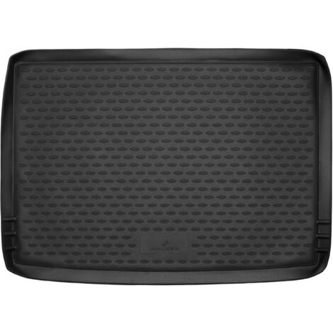 Bac de Coffre XTR pour Skoda Yeti 05/2009 - 12/2017, plancher de chargement supérieur