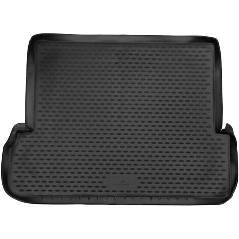 Bac de Coffre XTR pour Toyota Land Cruiser Prado (J15) 7 places troisième rangée de sièges rabattue 07/2009 - Facelift 2013