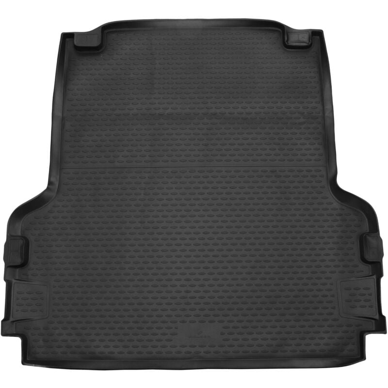 Walser - Bac de Coffre xtr pour vw Amarok double cabine 2010-2022