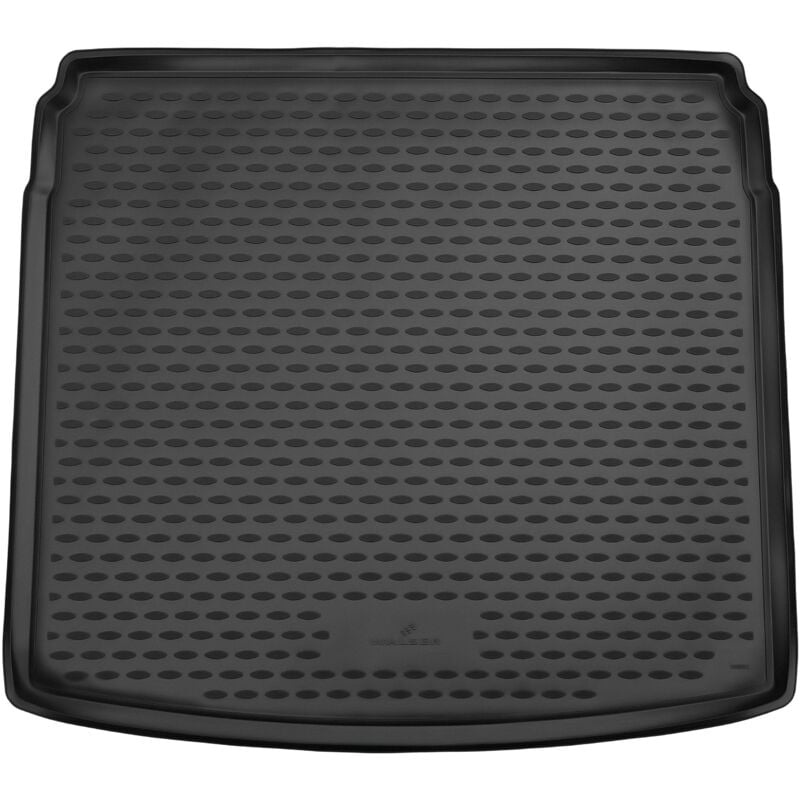 Bac de Coffre xtr pour vw Tiguan Allspace 5 places 2017-Auj., plancher de chargement inférieur