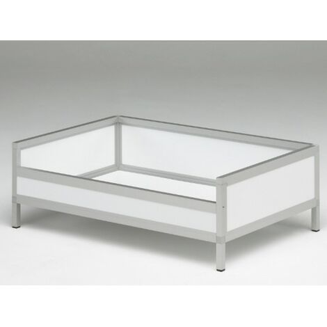 Bac de couchage pour chien M-PRO Désignation : Bac couchage Taille : 80 x 55 cm M-PRO 105002