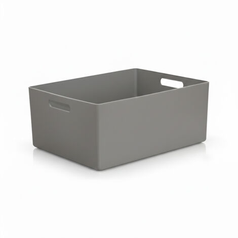 Bac de jardinage 34l pour plantation et stockage articles jardin