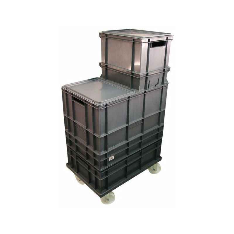 Metalworks - Bac De Manutention 50l 600x400x290