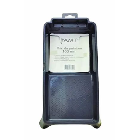 Bac de peinture AMT - 100mm (RO02)