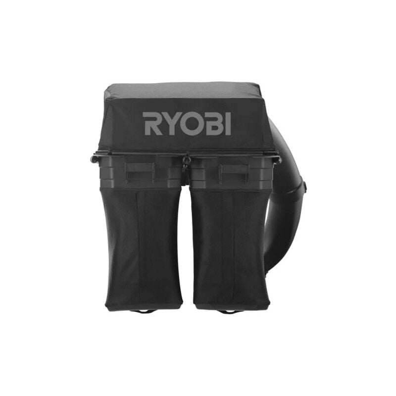 Ryobi - Bac de ramassage 220L - 2 lames de rechange 48 cm - pour rider RM480E et RM480ED2C