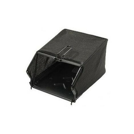 Bac de ramassage scarificateur Oleo Mac SCA38R, SCA38E