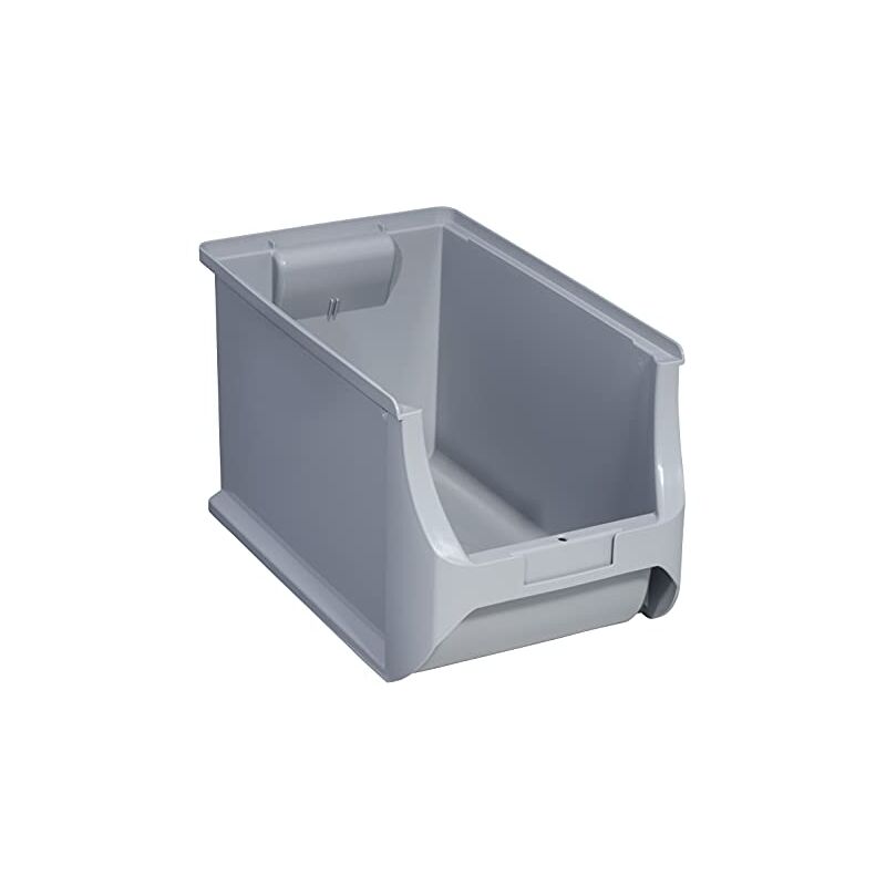 Allit - profiplus 456284 boîte de rangement empilable en polypropylène certifié tüv/gs 9,8 l