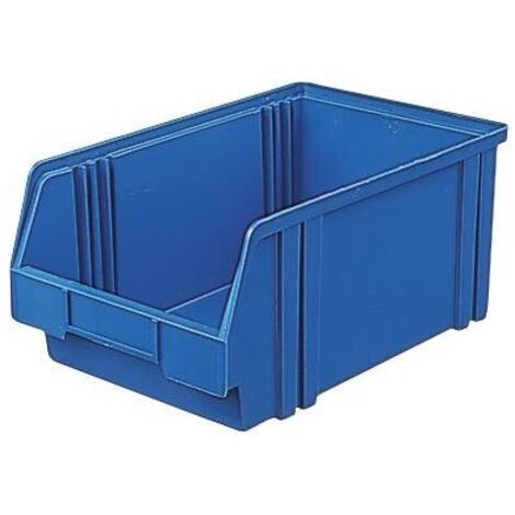 Bac de rangement LK 2 jaune 350/300x200x150 mm