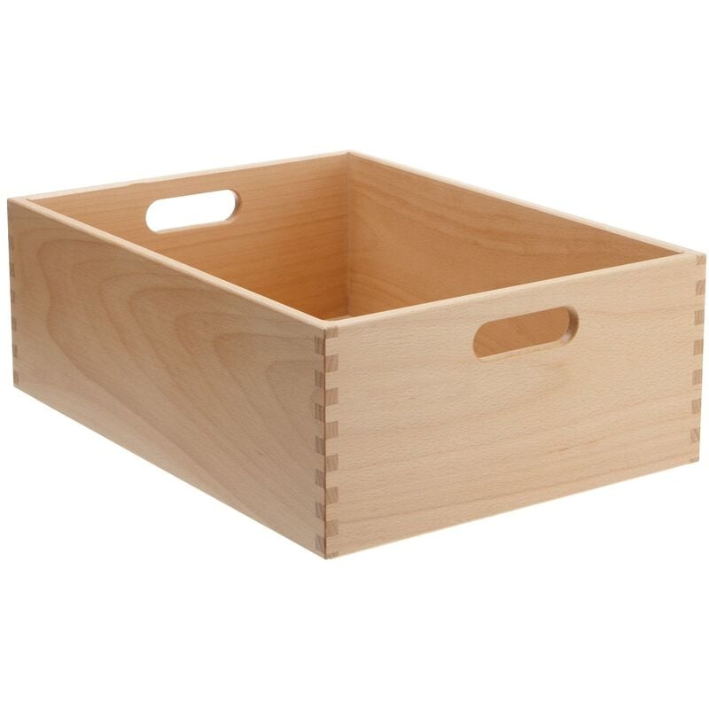 Bac de rangement multifonctionnel, organisateur de rangement Zeller