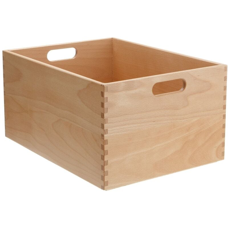 Zeller - Bac de rangement multifonctionnel, organisateur de rangement