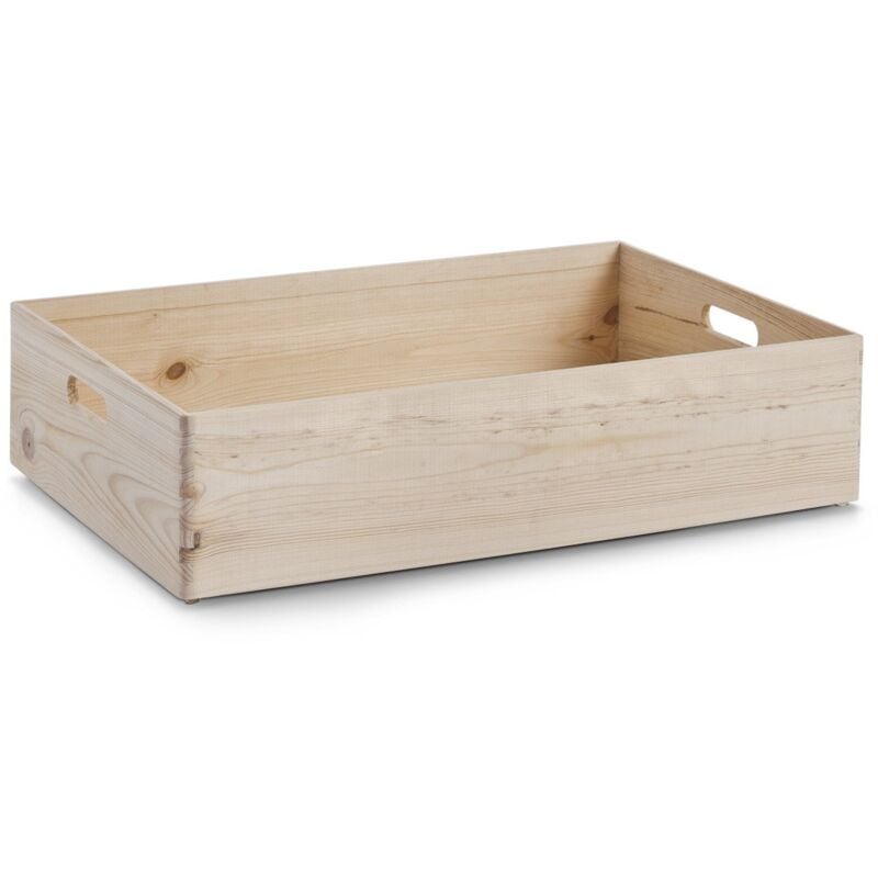 Zeller - Bac de rangement, organisateur 36 l