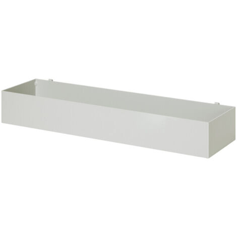 Bac de rangement pour plaque perforée Rau
