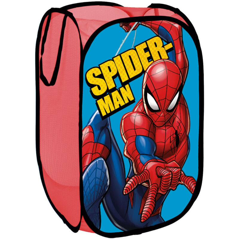 Conteneur de rangement pliable Spiderman - 36x36x58 cm
