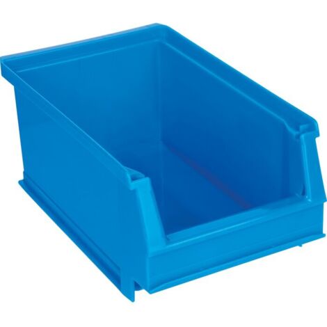 Bac de rangement - TOOD - A bec - Bleu - 0,7 L