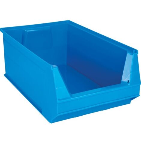 Bac de rangement - TOOD - A bec - Bleu - 23 L
