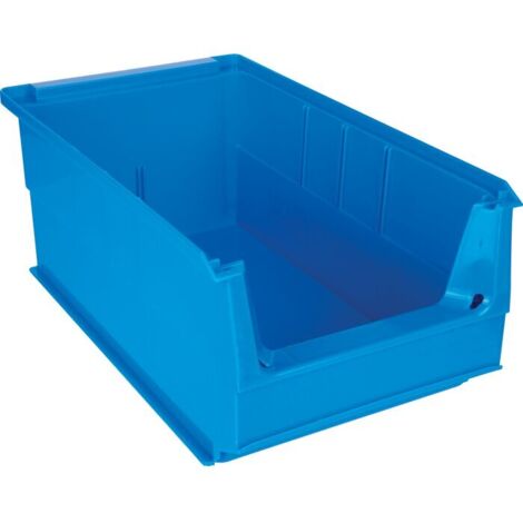 Bac de rangement - TOOD - A bec - Bleu - 7,3 L