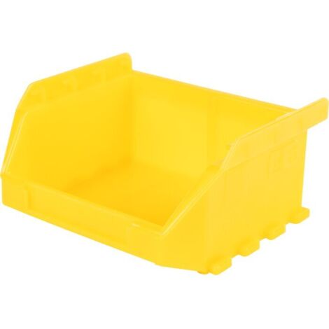 Bac de rangement - TOOD - A bec - Jaune - 0,2 L