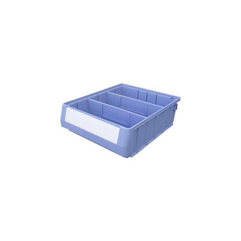 Bac De Rangement Viso Tr 3209 (L X H X P) 234 X 90 X 300 Mm Bleu 1 Pc(S)