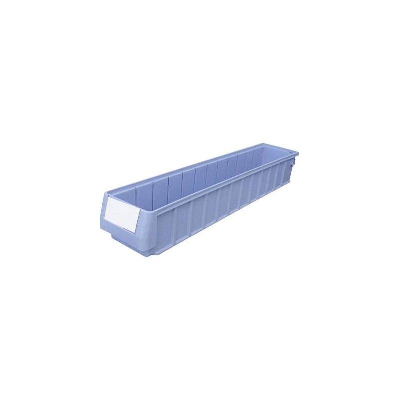 Viso - bac de rangement tr 6109 (l x h x p) 117 x 90 x 600 mm bleu 1 pc(s)