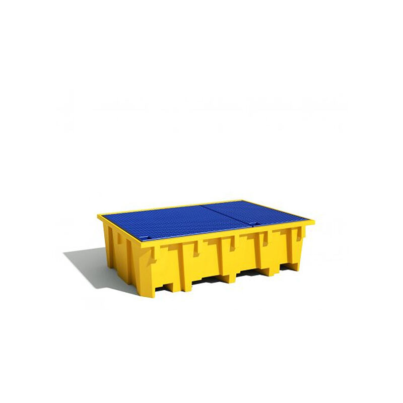 Matisère - Bac de rayonnage d'une capacité de 1050 litres - BACRP1050/2180006F