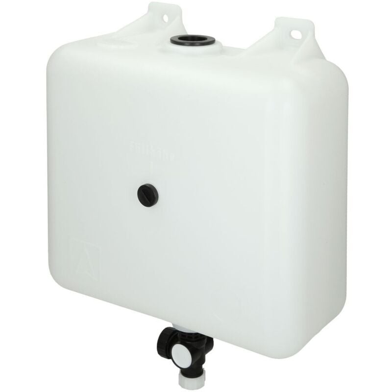 Reservoir de recueil 91 pour branchement soupape de sécurité vanne de vidange