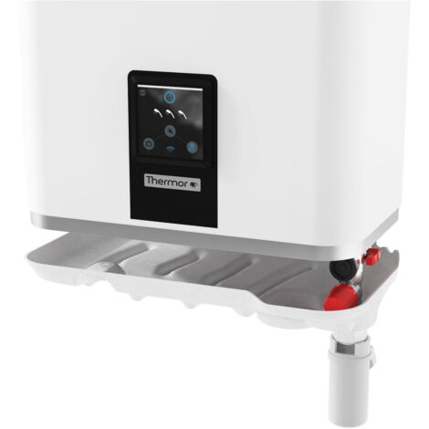 Bac de Recuperation d'eau Chauffe-eau Malicio carré Thermor 354653