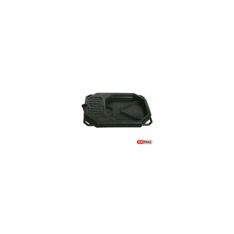Bac de récupération huiles extra plat KSTOOLS