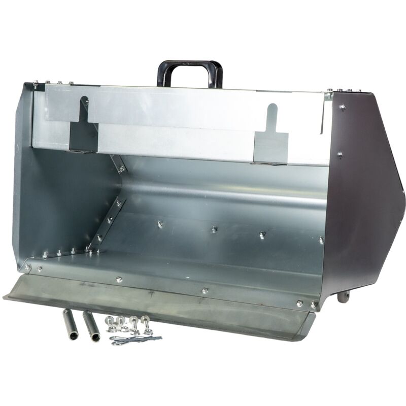 Mw Tools - Bac de récupération pour balayeuse VGM600 VGM600B