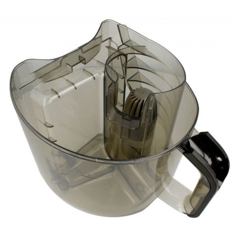 Bac de récupération réservoir à poussière aspirateur PHILIPS POWERPRO EXPERT -
432200538571
