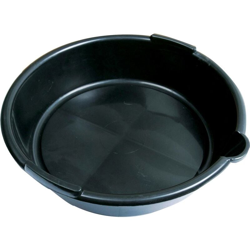 Bac de vidange 6L Silverline 675089