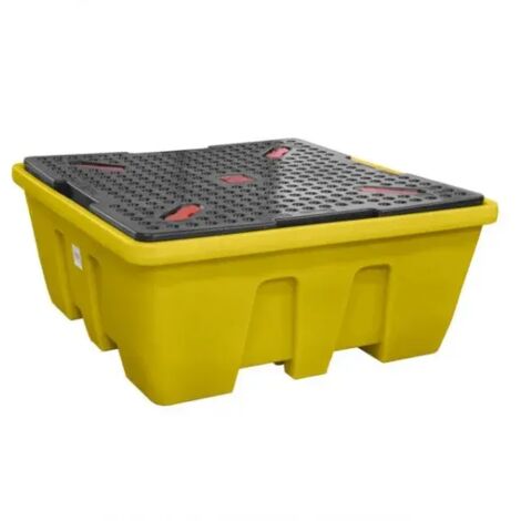 BAC DE RÉTENTION 1 CONTENEUR IBC 1.000L  JBM52807