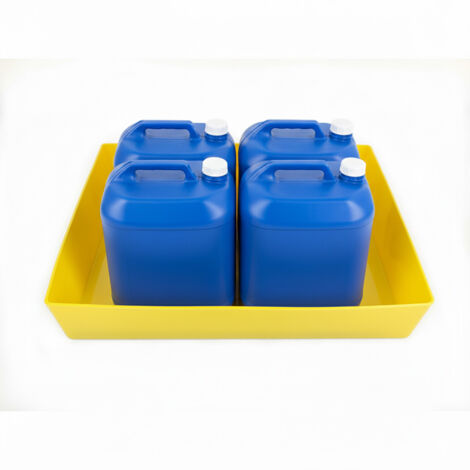 Bac de rétention 25l