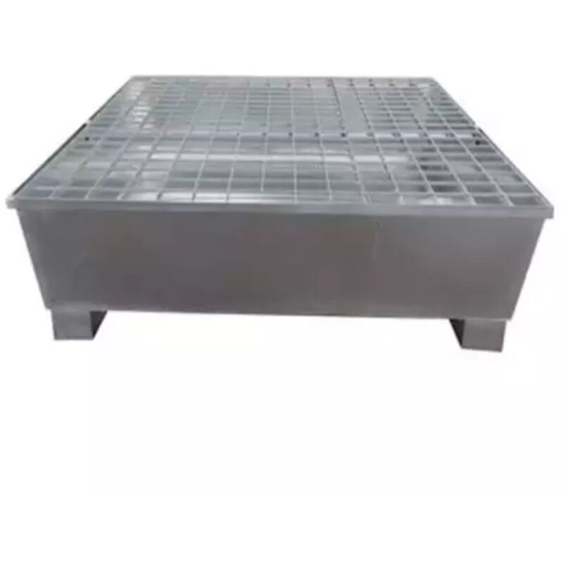 Bac de rétention 440 litres pour 4 fûts