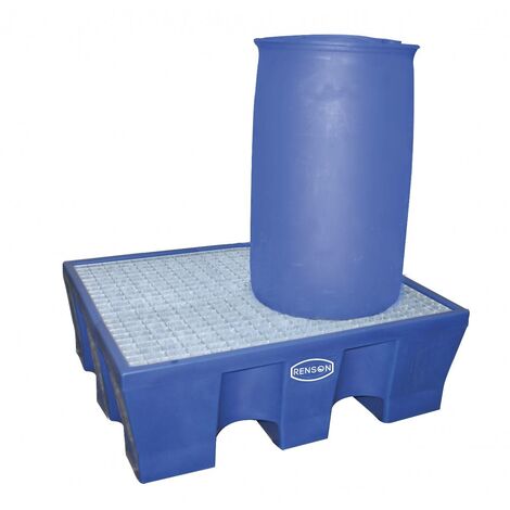 BAC DE RETENTION POUR 4 FUTS 180KG RENSON